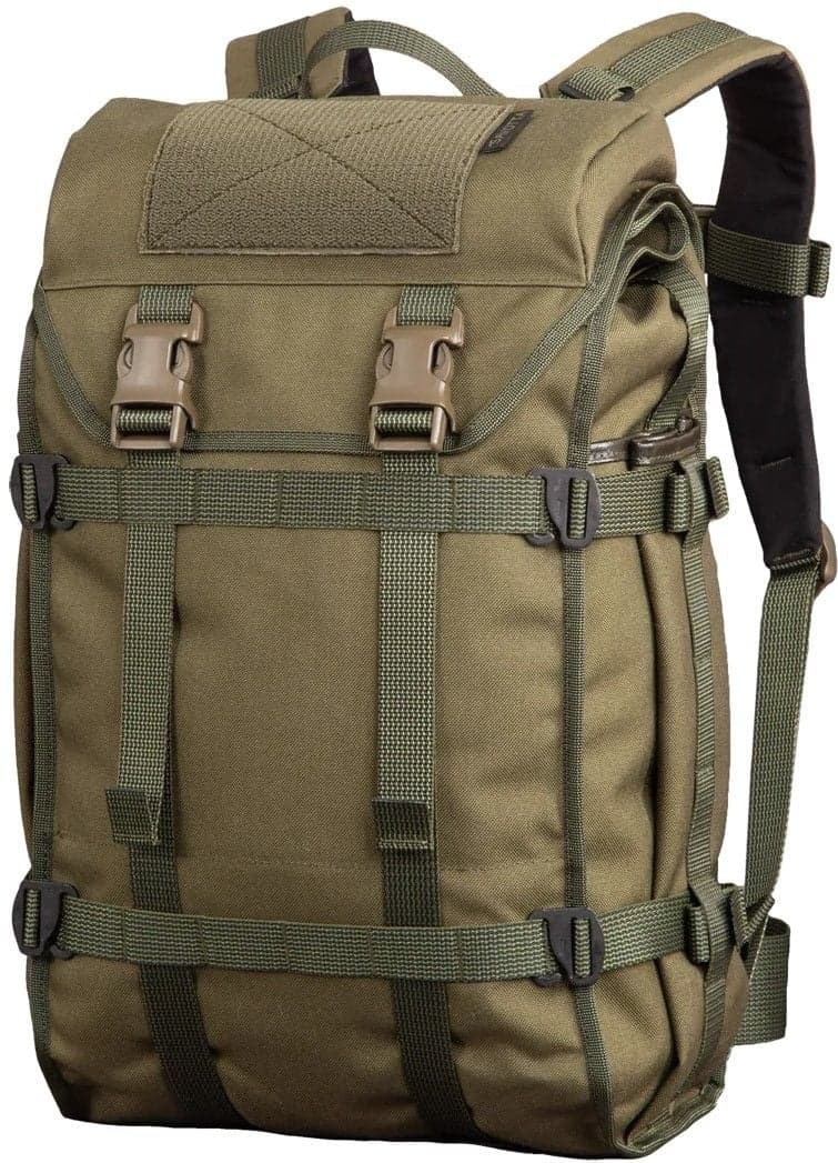 Savotta Kahakka reppu, vihreä, 25 L