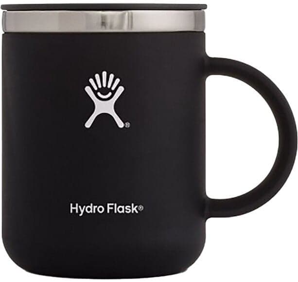 Hydro Flask HydroFlask Coffee Mug termosmuki, 354 ml, musta