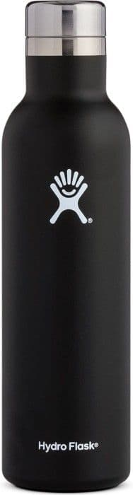 Hydro Flask HydroFlask Wine Bottle 750 ml Black