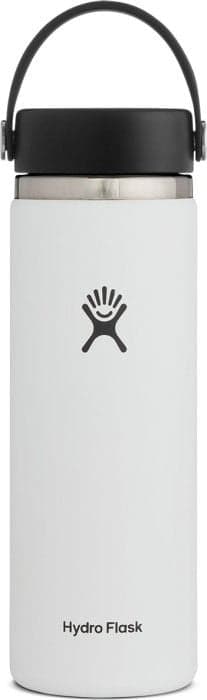 Hydro Flask Wide Mouth Flex 591 ml White
