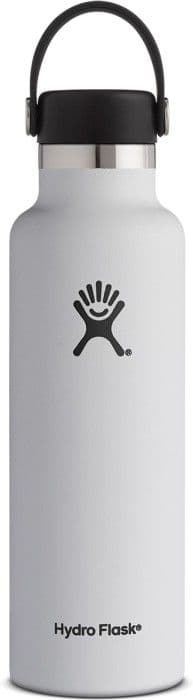 Hydro Flask HydroFlask Standard Mouth Flex 621 ml White