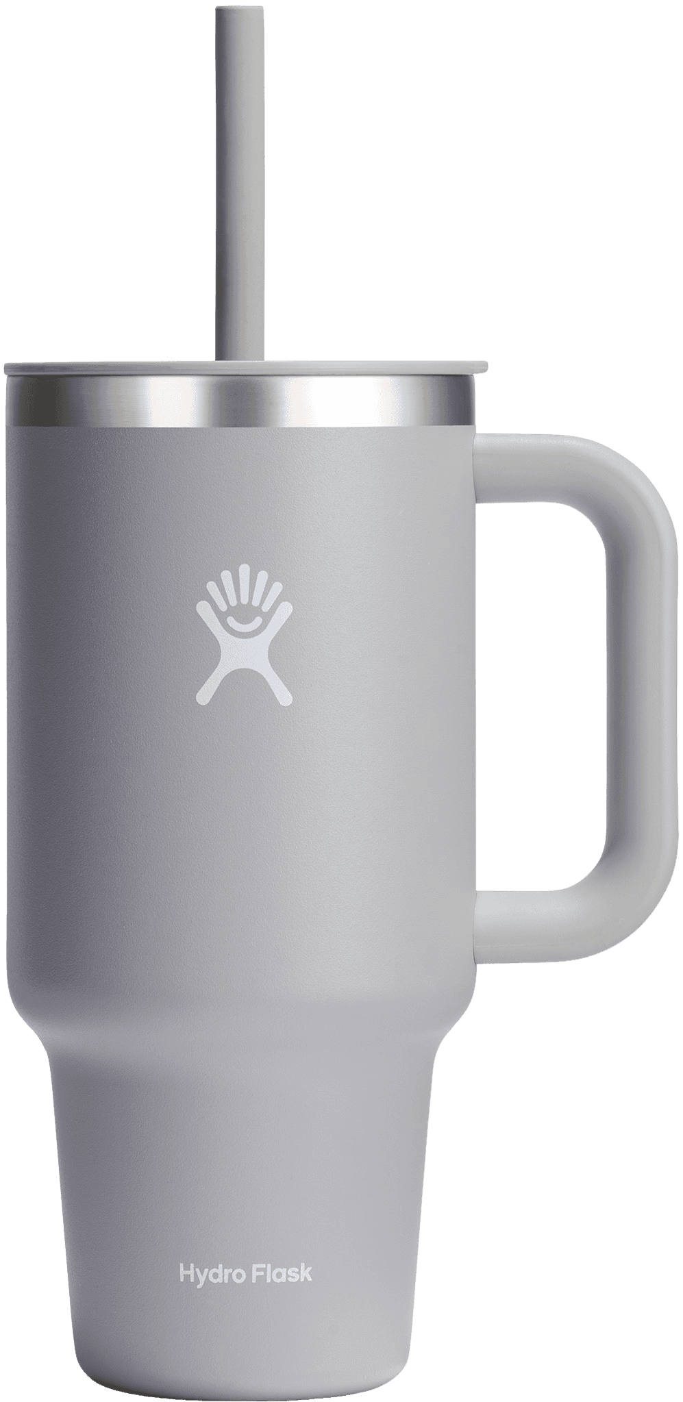 Hydro Flask All Around Travel Tumbler matkamuki, 946ml, harmaa