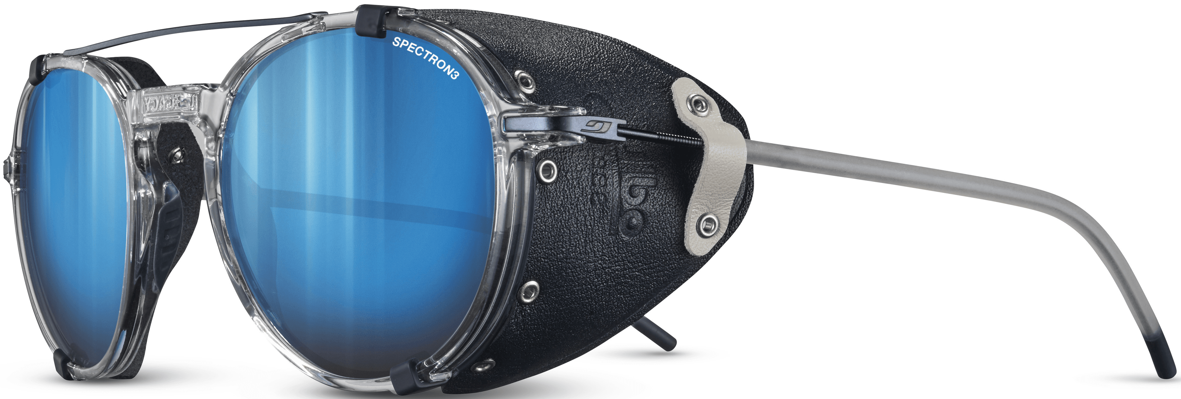 Julbo Legacy Spectron 3 CF Cristal/Shields Blue