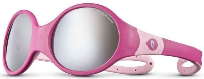 Julbo Baby Loop L Spectron 4, 3-5 v Dark Fuchsia/Pink