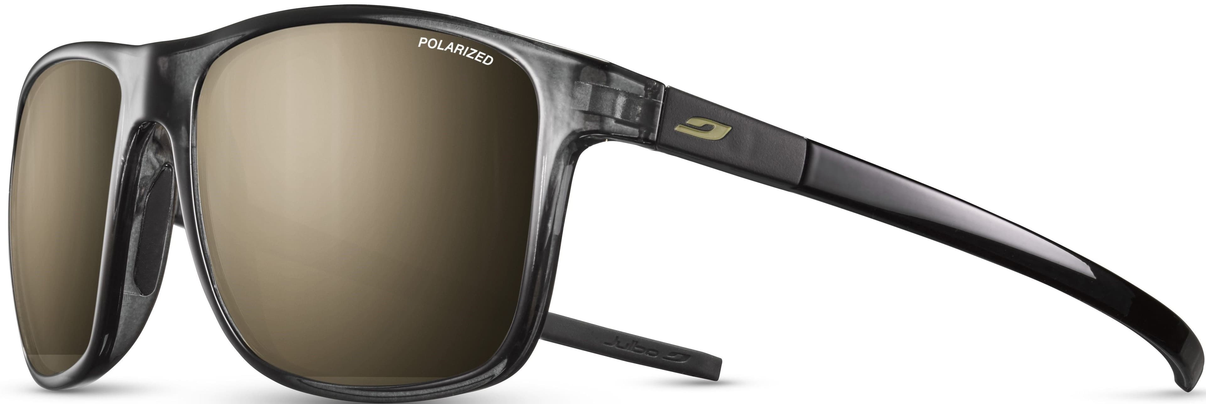 Julbo The Streets Translucent Black/Black Polarized 3+ aurinkolasit