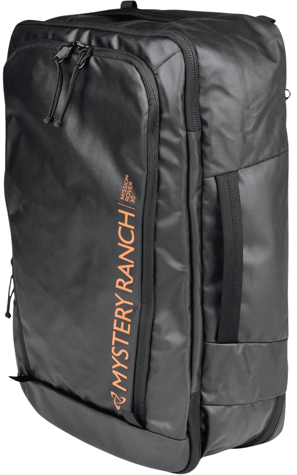 Mystery Ranch Unisex Mission Rover 45 laukku, Black