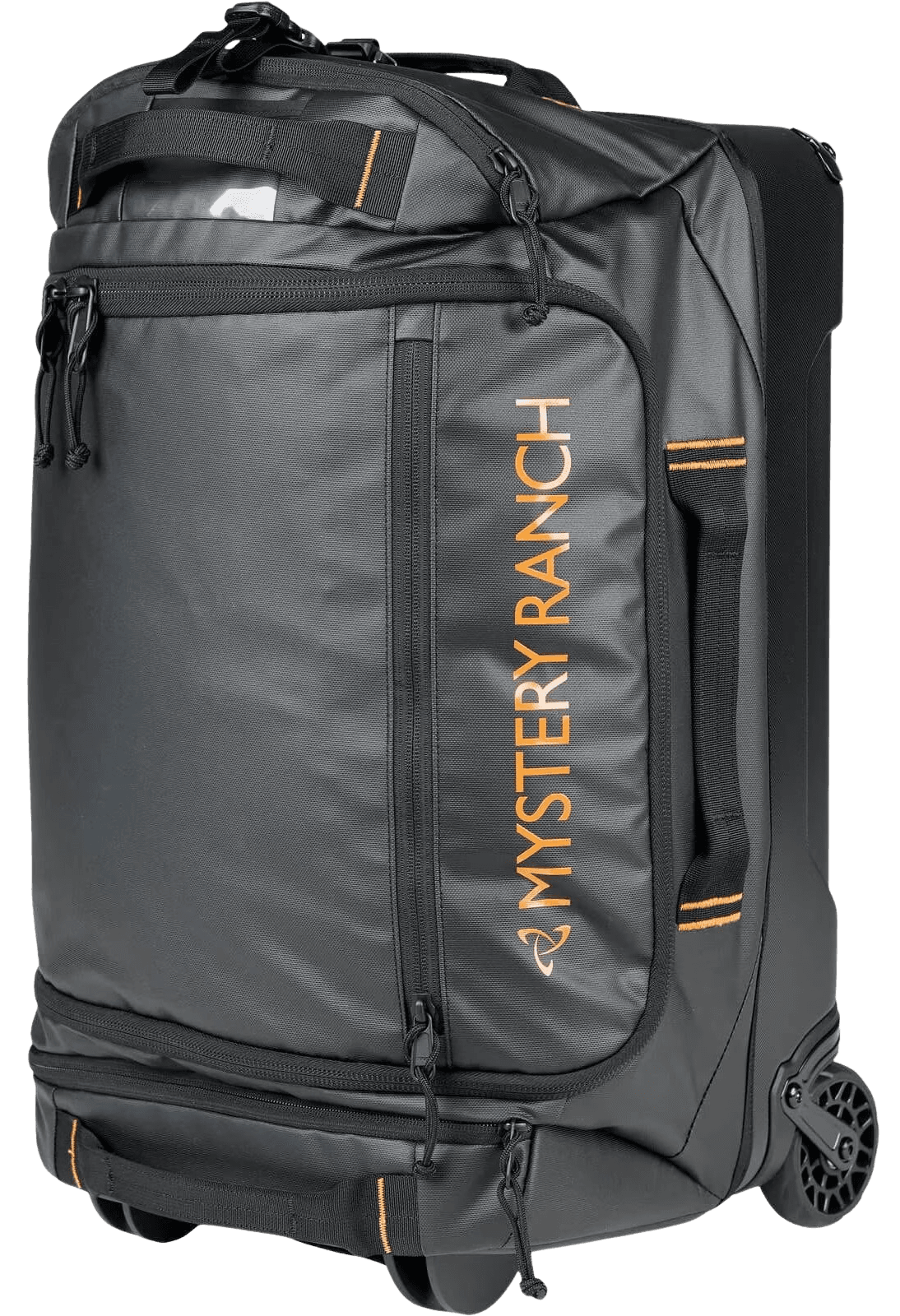 Mystery Ranch Unisex Mission Wheelie 65 laukku, Black
