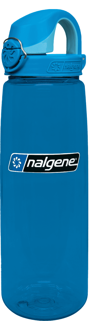 Nalgene Bottle OTF 0,7 L juomapullo, sininen