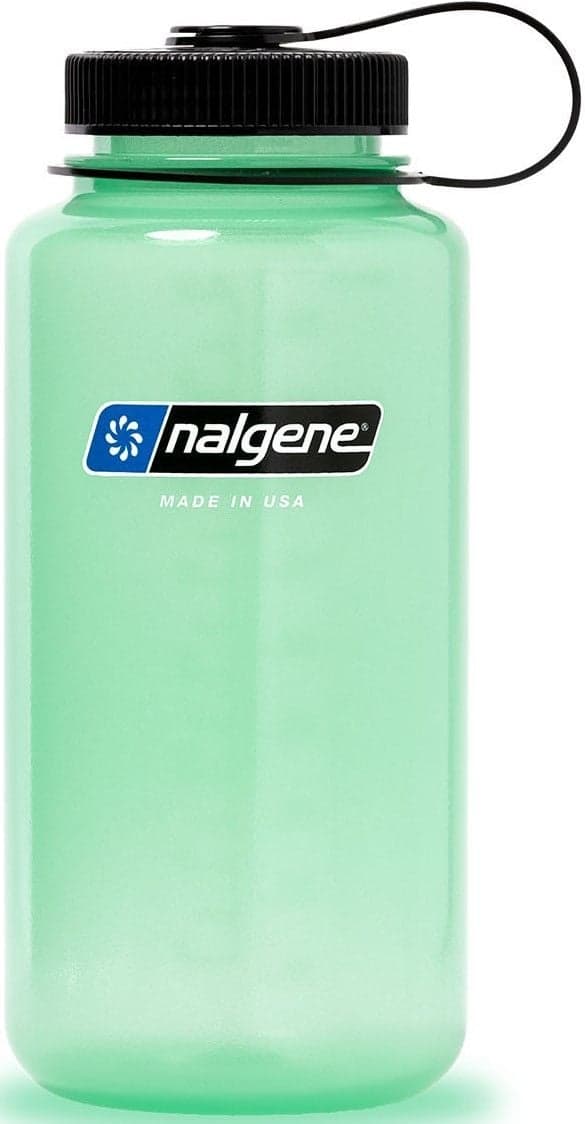 Nalgene ympäristöystävällinen pullo, 1 L, minttu