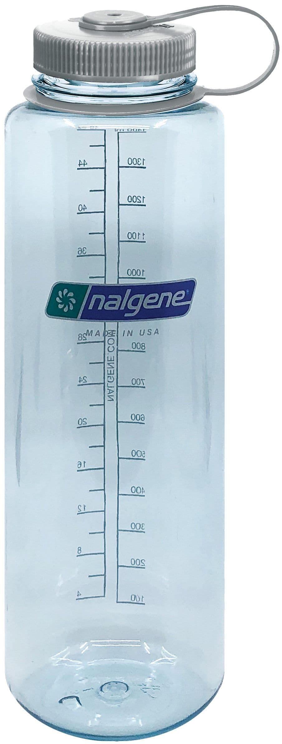 Nalgene ympäristöystävällinen pullo, 1,4 L, vaaleaturkoosi