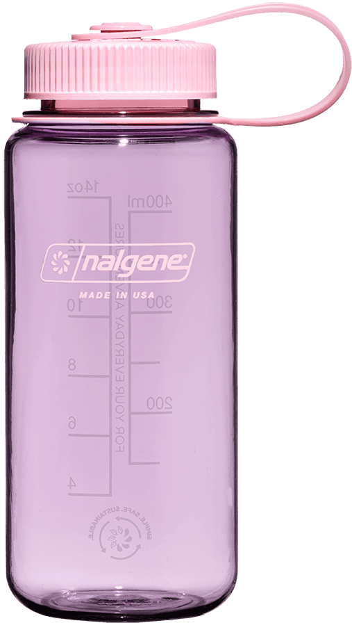 Nalgene ympäristöystävällinen pullo, 0,5 L, Blossom Sustain