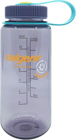 Nalgene ympäristöystävällinen pullo, 0,5 L, harmaavioletti
