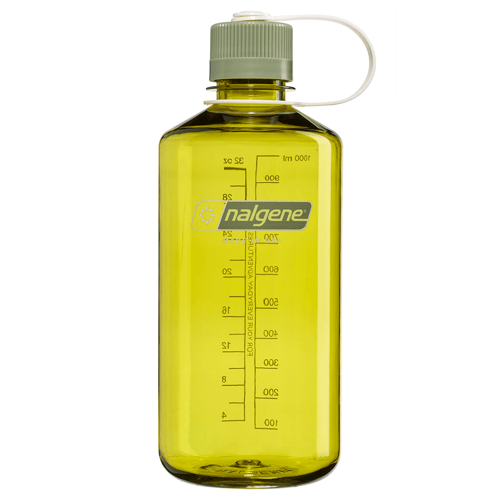 Nalgene 1 L Nm Sustain Bottle Endive With Oil Green
