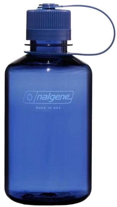 Nalgene Bottle 0,5L Narrow Mouth Sustain Denim