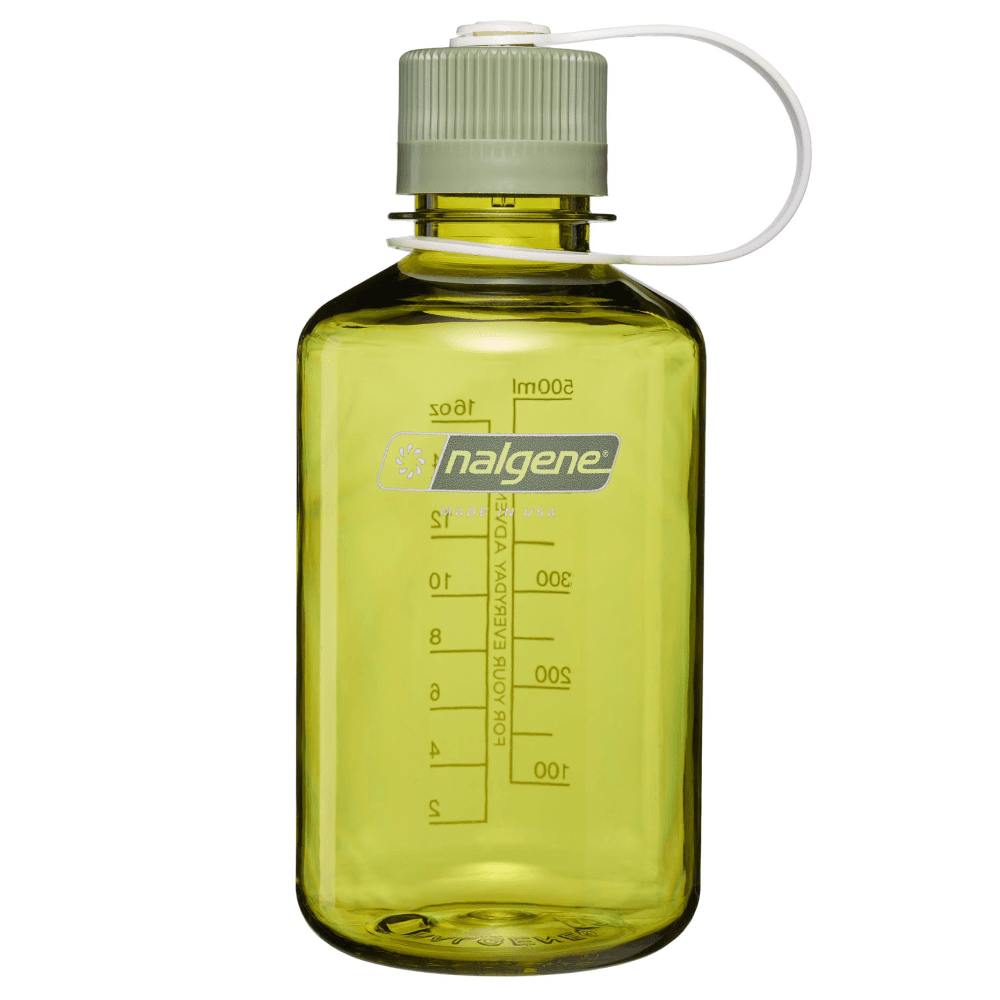 Nalgene 0,5 L Nm Sustain Bottle Endive With Oil Green