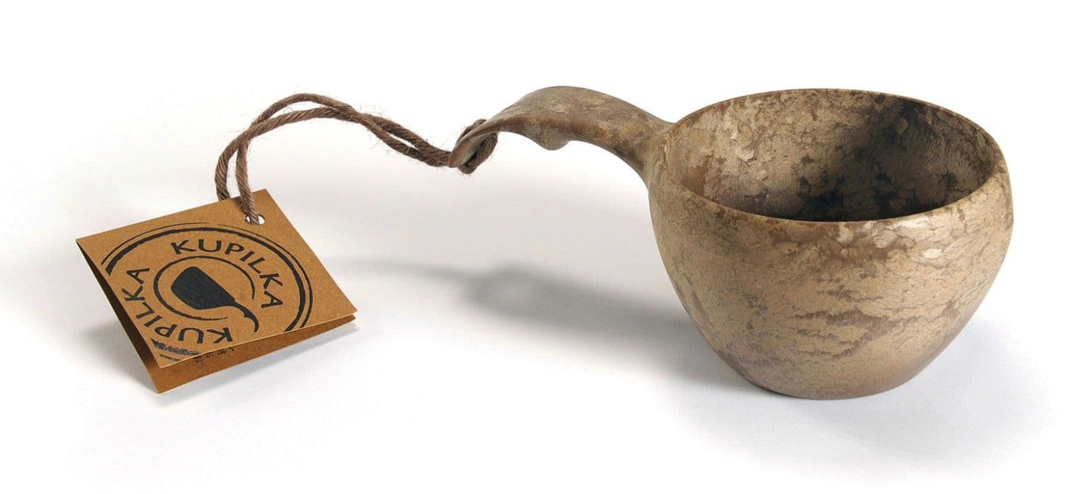 Kupilka kuksa 21, ruskea