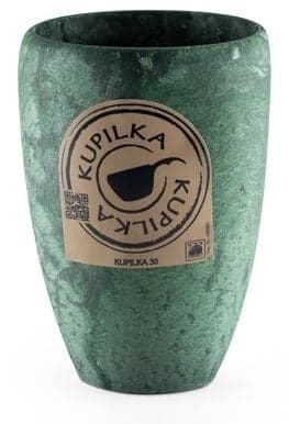 Kupilka Coffe Go Cup 30 minimalistinen juoma-astia, vihreä