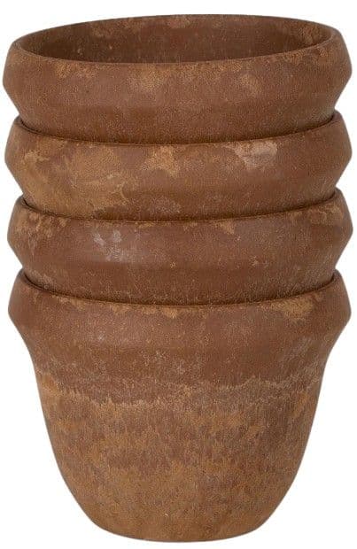 Kupilka Suova 20 4-pcs Set Brown