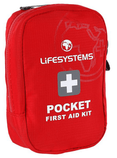 Lifesystems Pocket First Aid Kit