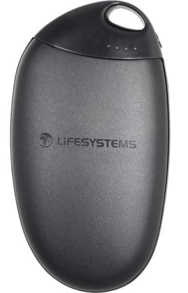 Lifesystems Nordic Grip Rechargeable käsienlämmitin, musta