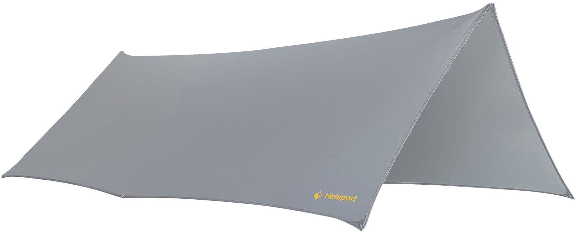 Helsport Adventure SL 4 Tarp tarppi, Stone gray /Sunset Yellow