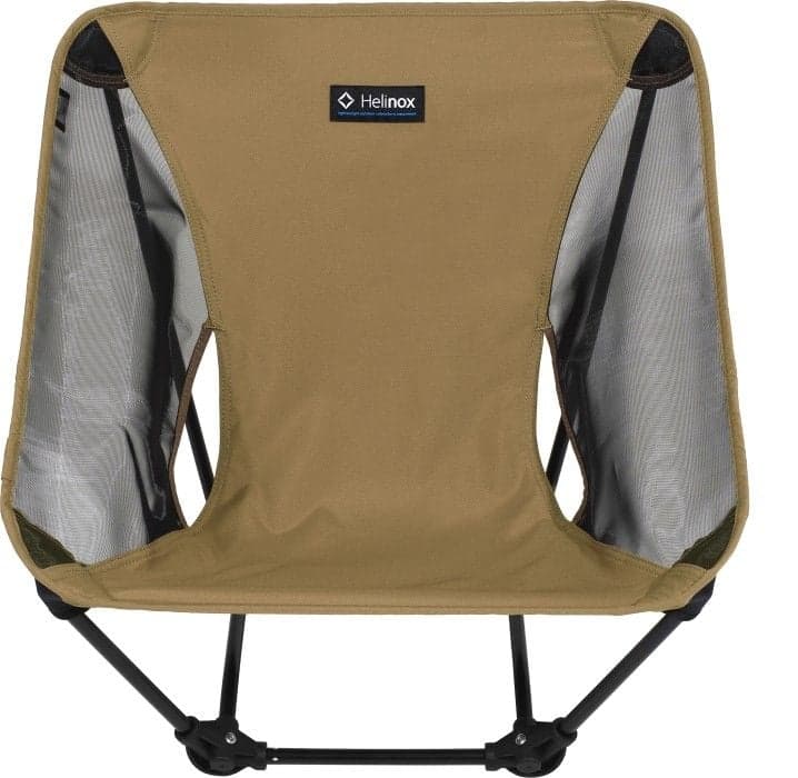 Helinox Ground Chair Coyote Tan/Black
