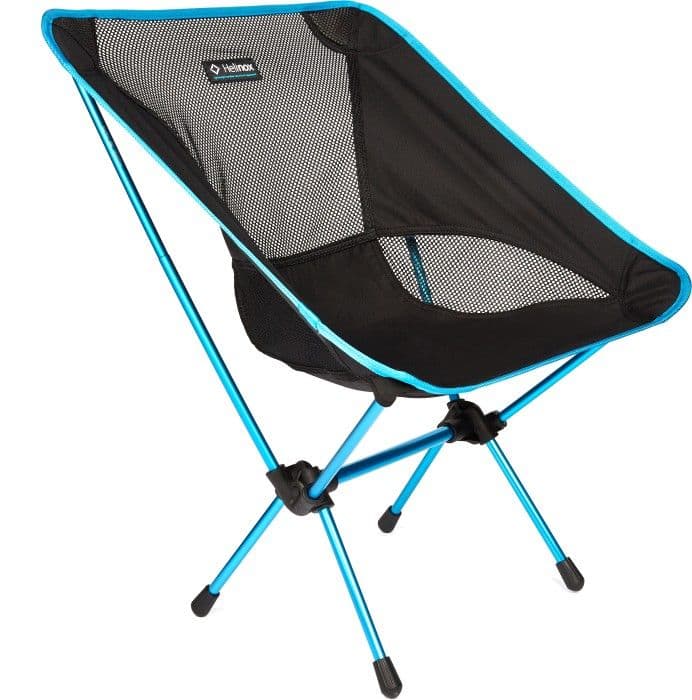 Helinox Chair One Black/O Blue