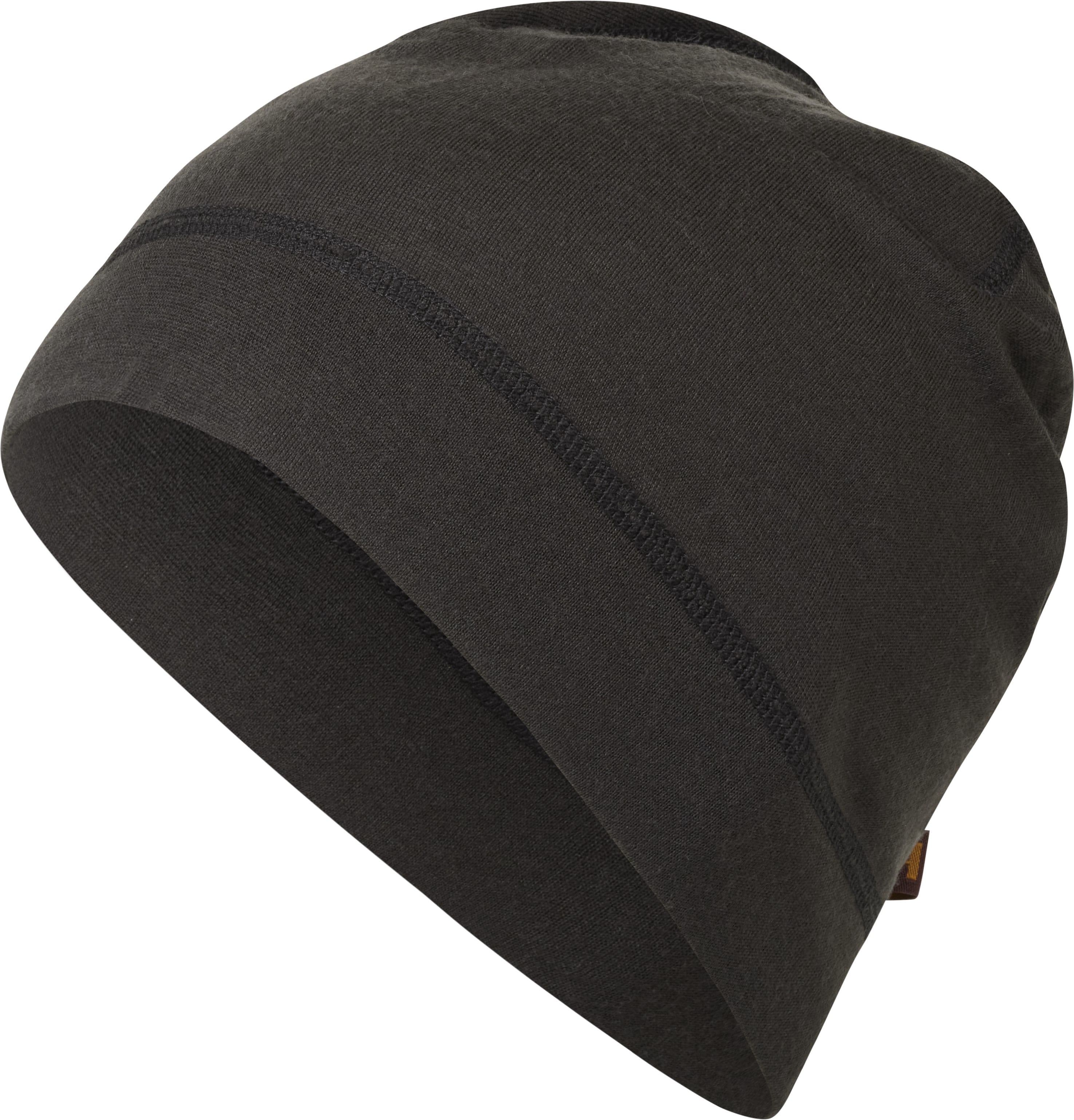 Härkila Base All Season Beanie pipo, tummanruskea