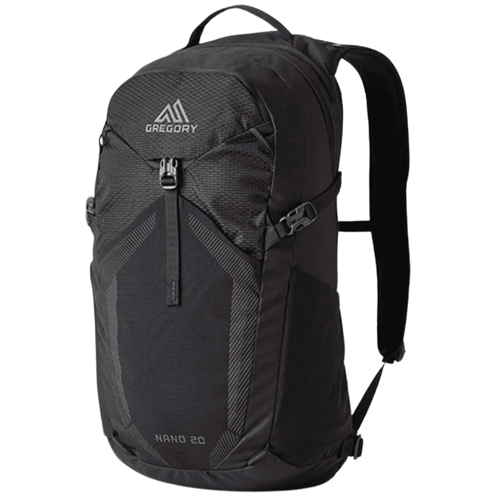 Gregory Nano 20L Optic Black