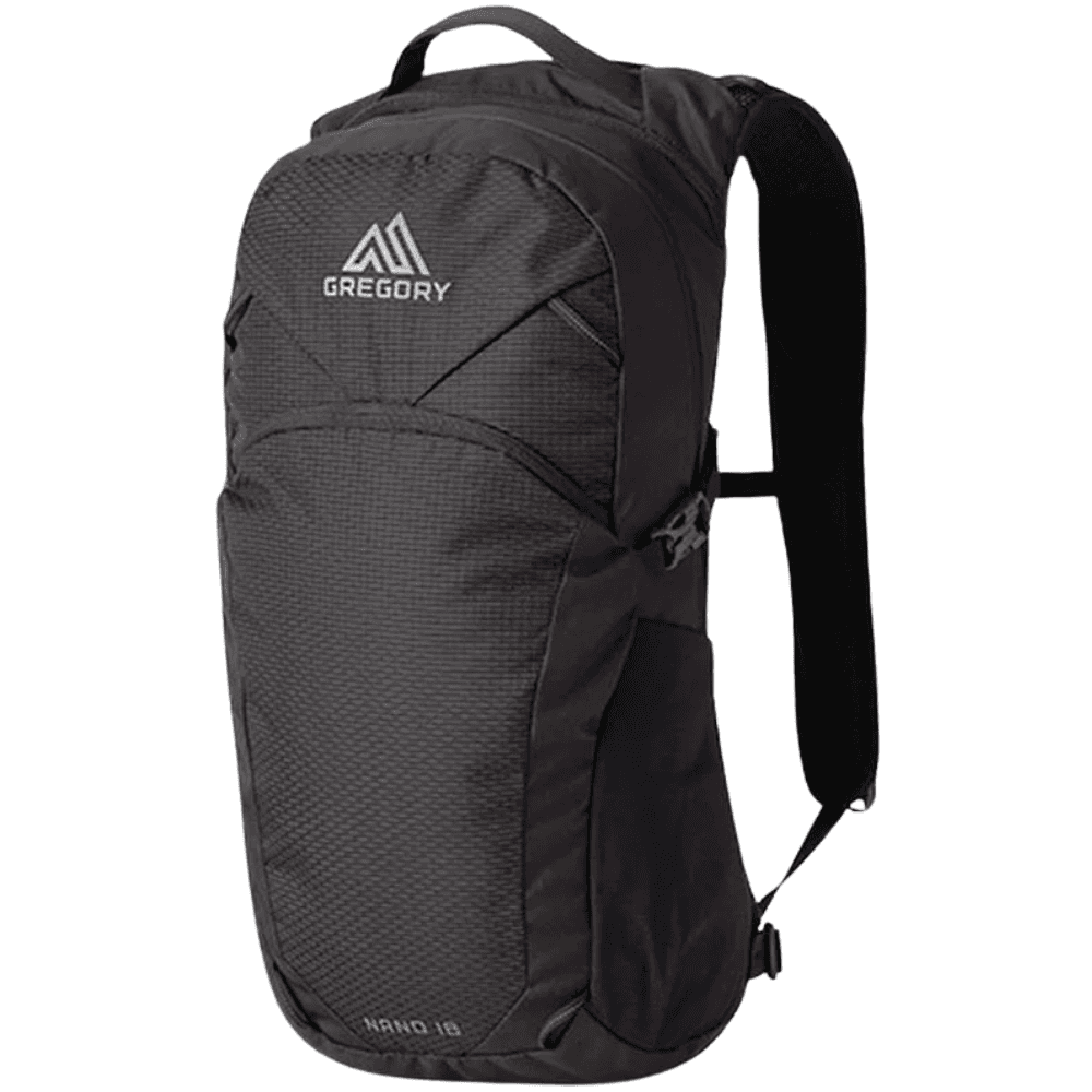 Gregory Nano 18L Optic Black