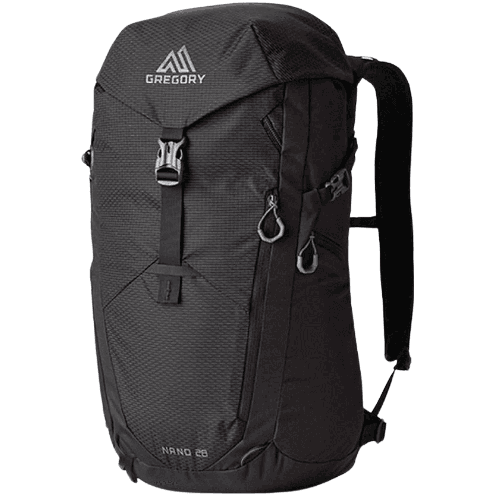 Gregory Nano 28L Optic Black