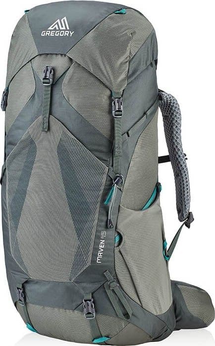Gregory W's Maven 45L Helium Grey