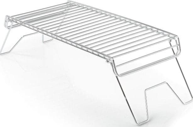 GSI Outdoors Folding Campfire Grill taitettava grilliritilä