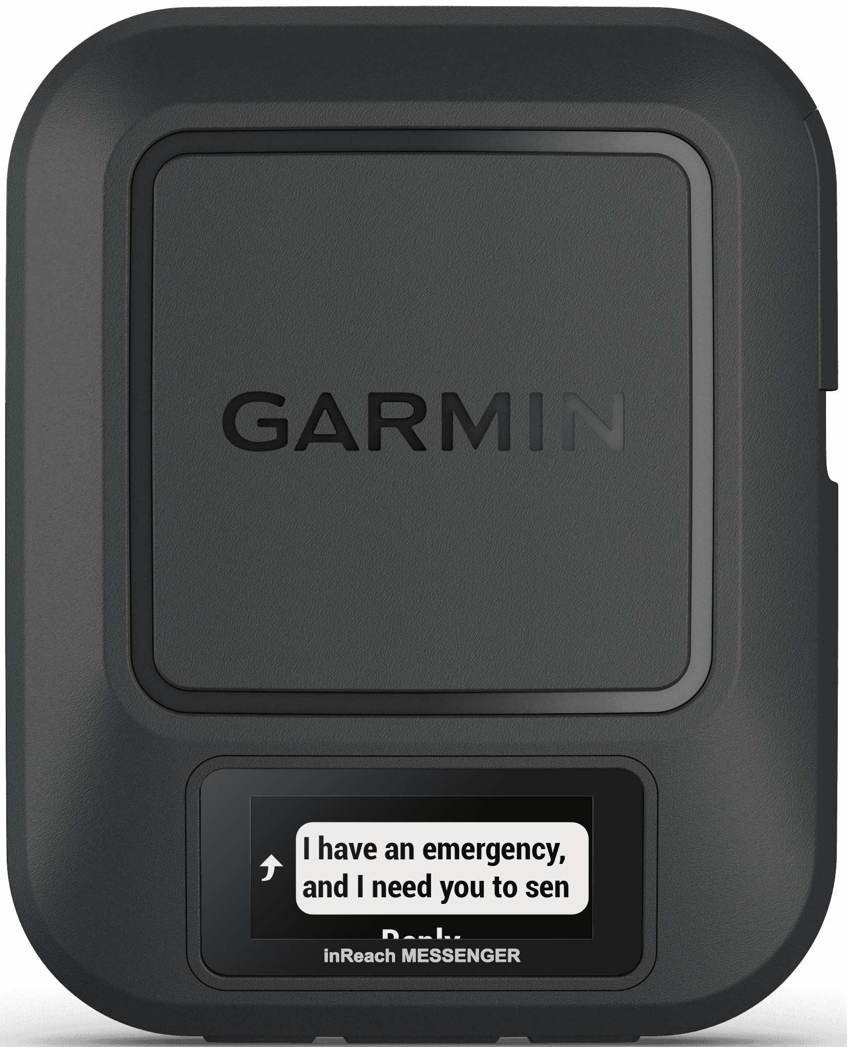 Garmin inReach Messenger satelliittiviestintälaite