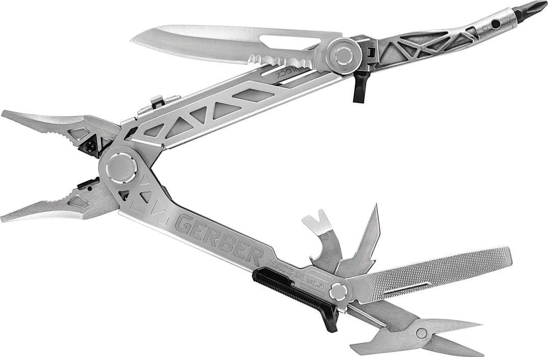 Gerber Center Drive PLUS -monitoimityökalu