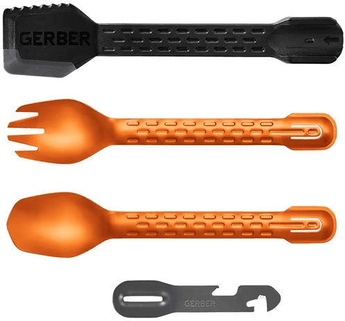 Gerber CompleEAT setti, Orange