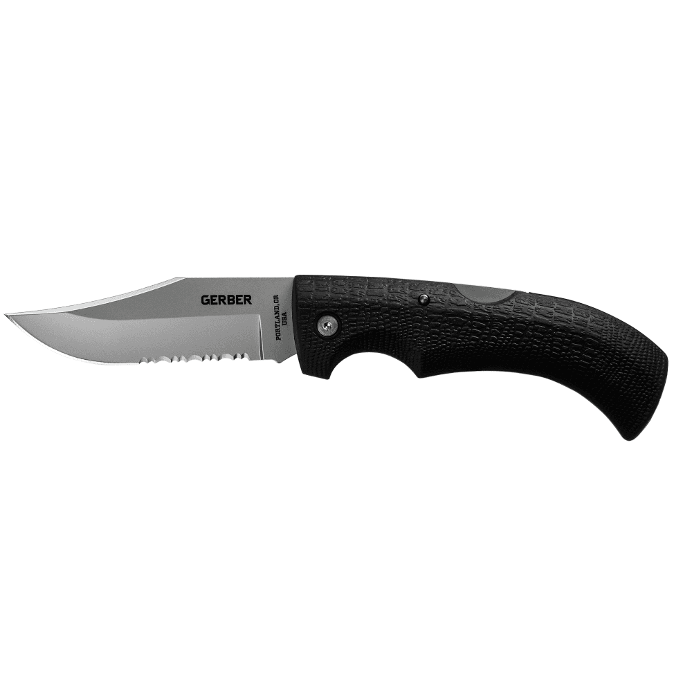Gerber GatorMate Clip Point, Fine Edge