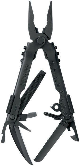 Gerber Multi-Plier 600 Needlenose Black