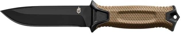 Gerber Strongarm Fixed Fine Edge Coyote