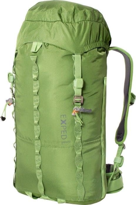 Exped Pro 40 M green Mossgreen