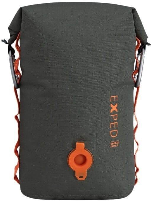 Exped Drybag Dura 5 suojapussi, Moraine