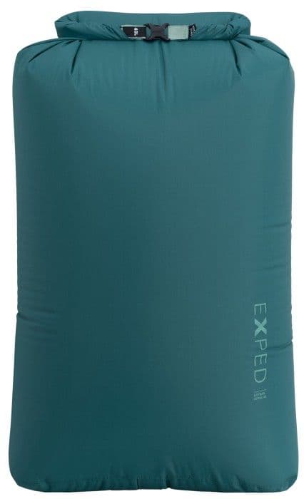 Exped Drybag Versa 40 kuivapussi, Cypress