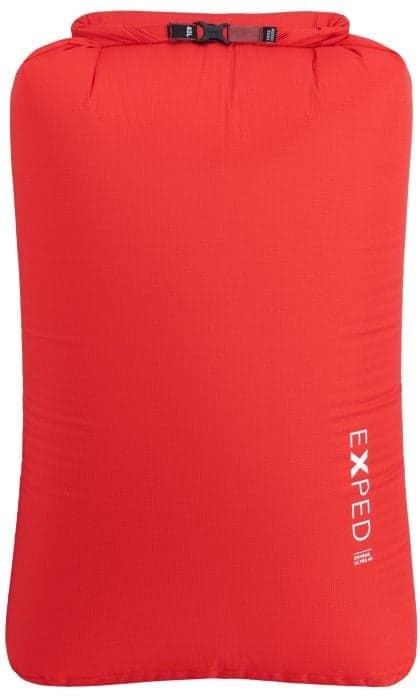 Exped Drybag Ultra 40 kuivapussi, Chili