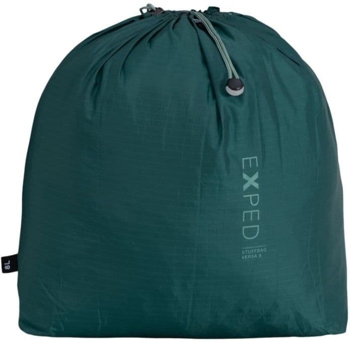Exped Stuffbag Versa 8 pakkauspussi, Cypress