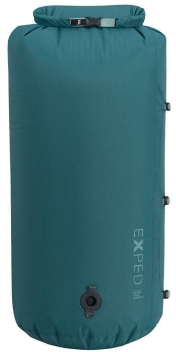 Exped Drybag Versa Compression 36 kuivapussi, Cypress
