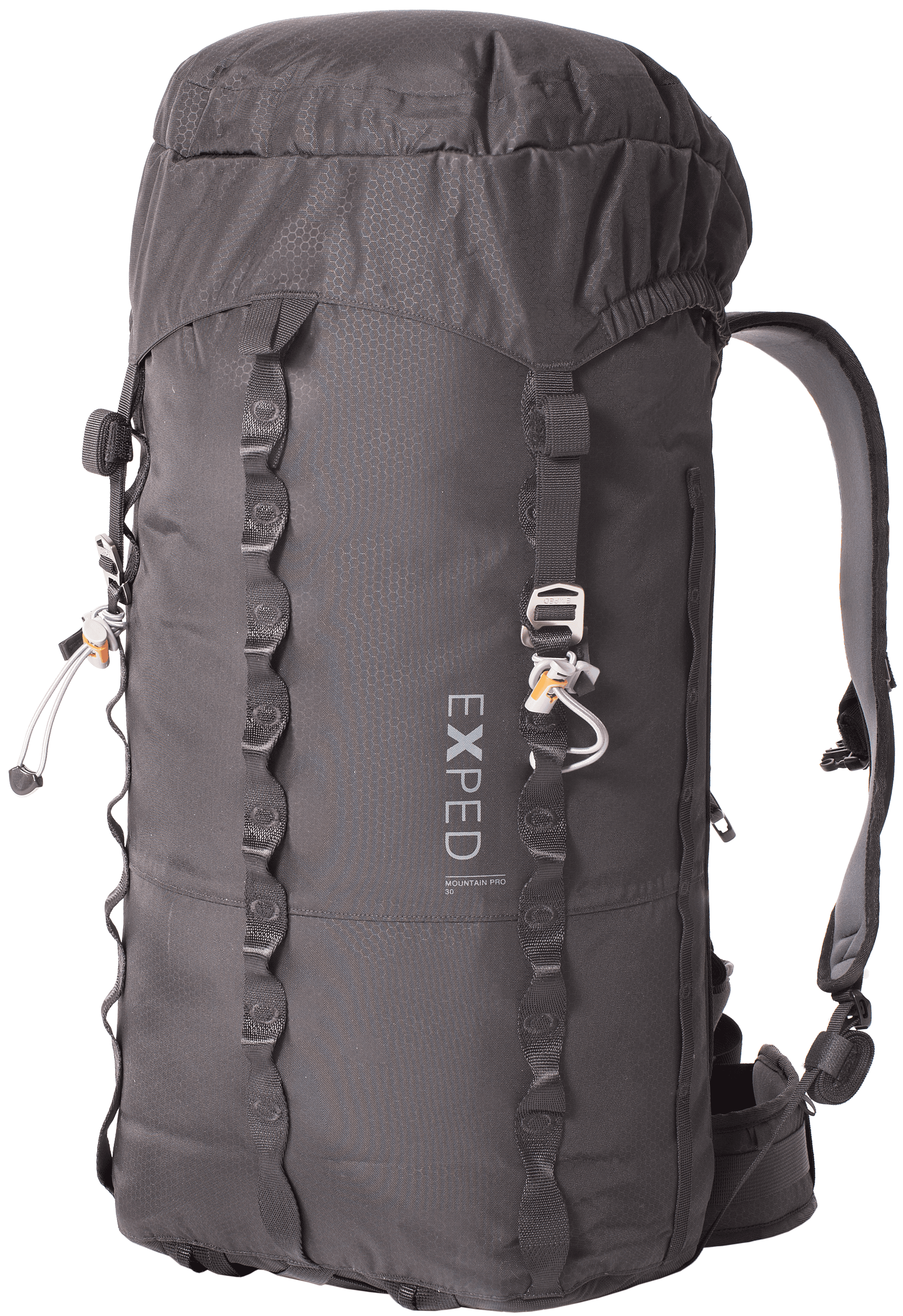 Exped Mountain Pro 30 M reppu, Black