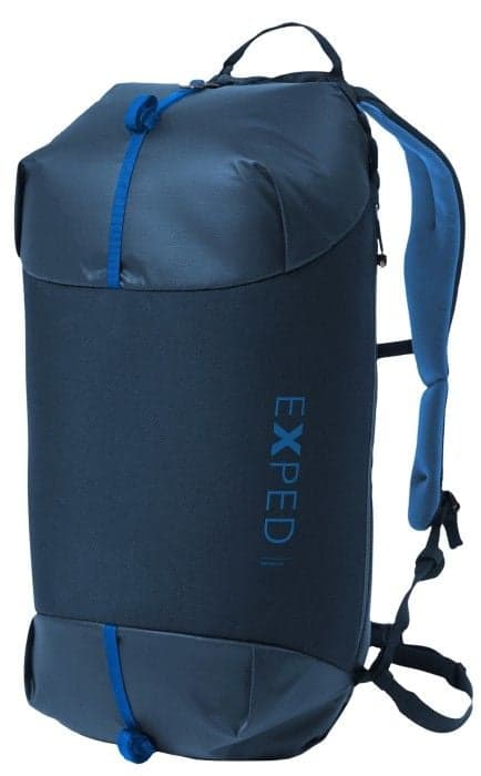 Exped Radical 30 varustekassi/reppu, Navy