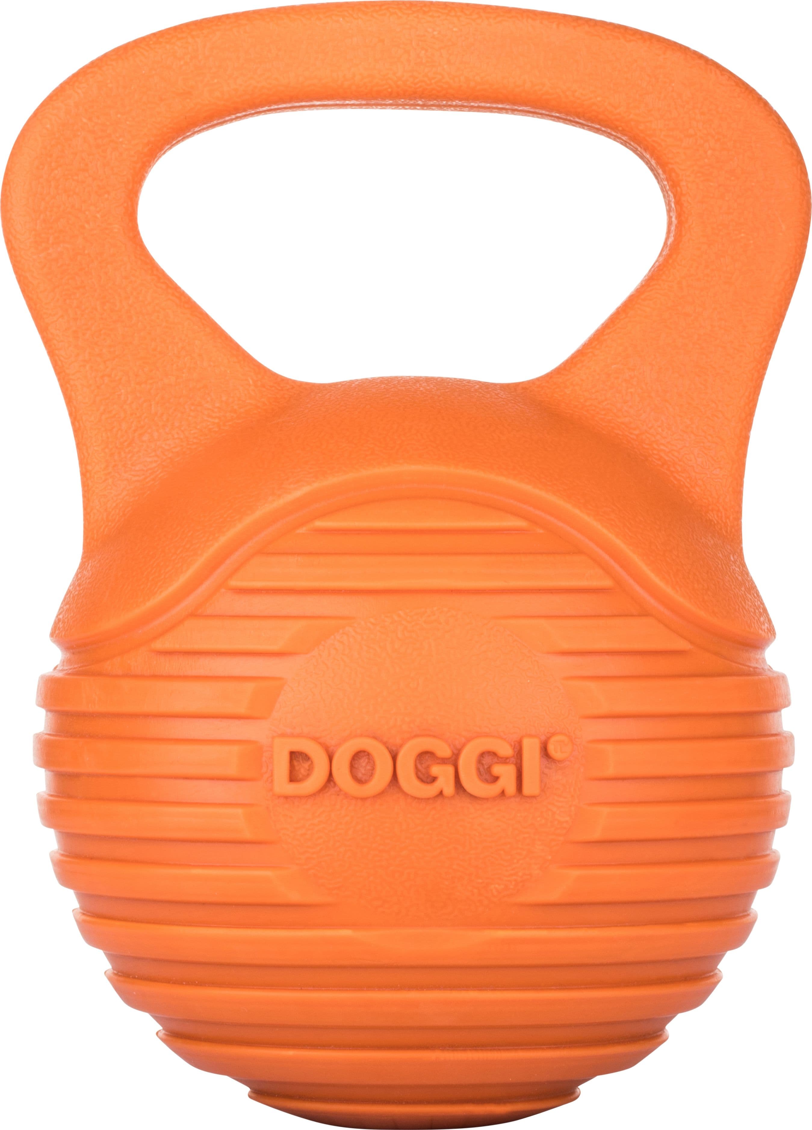 DOGGI Kettlebell koiranlelu, Small