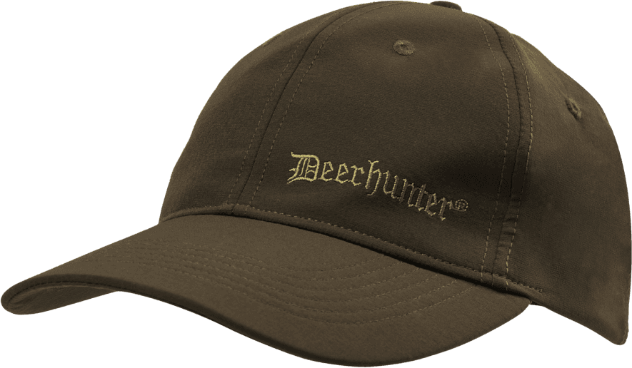 Deerhunter Excape Light Cap metsästyslippalakki, vihreäruskea