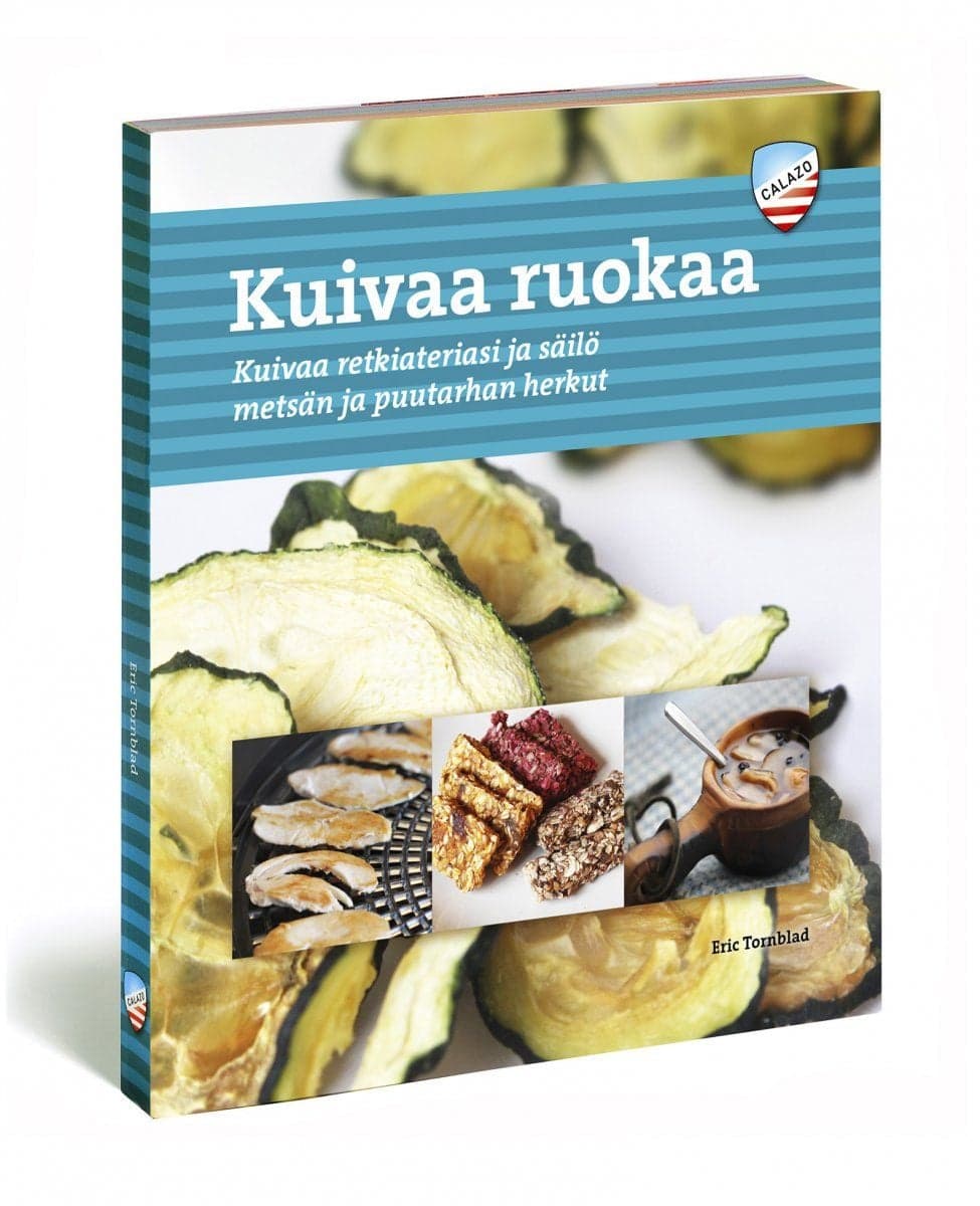 Calazo Kuivaa ruokaa